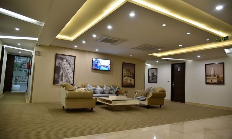 Clarks Inn Suites Gwalior