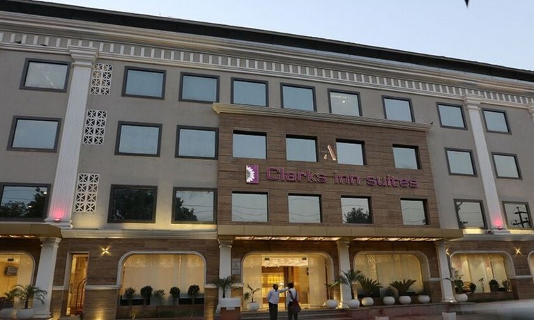 Clarks Inn Suites Gwalior