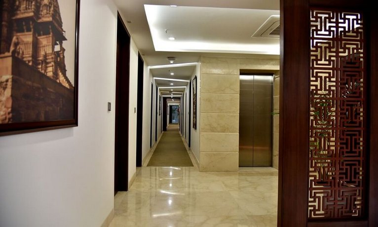 Clarks Inn Suites Gwalior
