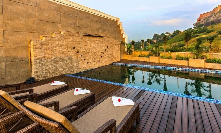 Clarks Inn Suites Gwalior