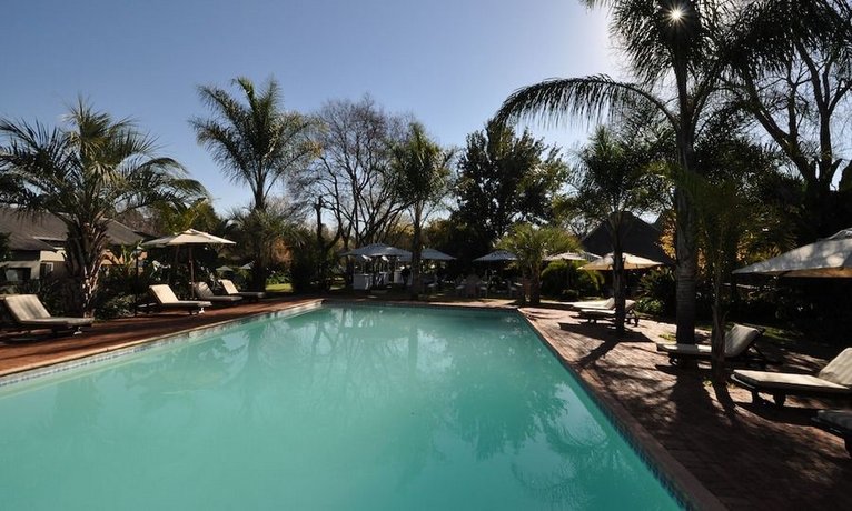 Leriba Hotel Centurion Lake South Africa thumbnail