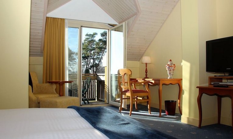 Hotel La Barcarolle