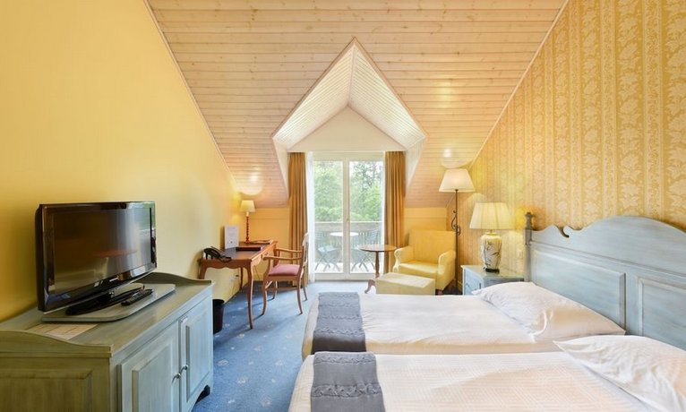 Hotel La Barcarolle