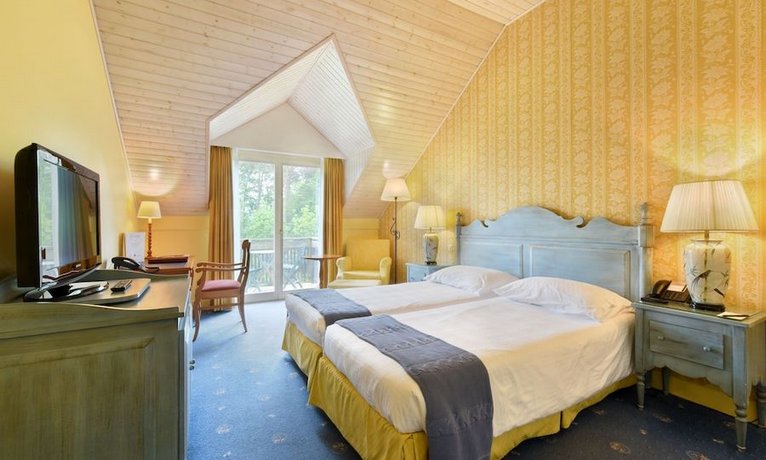 Hotel La Barcarolle