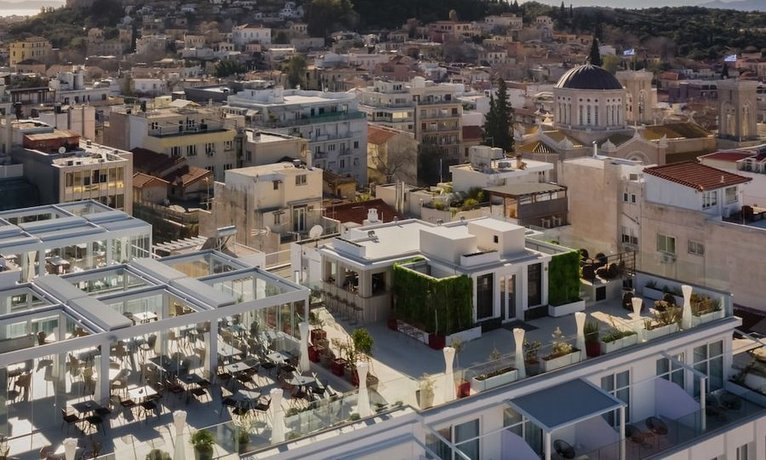 Elia Ermou Athens Hotel