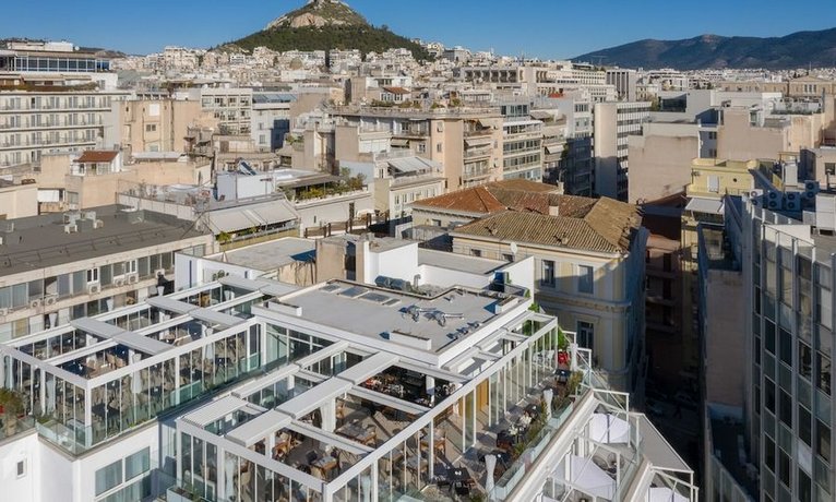 Elia Ermou Athens Hotel