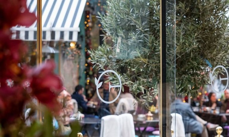 Elia Ermou Athens Hotel
