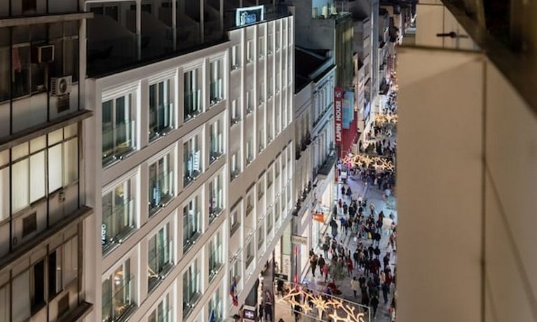 Elia Ermou Athens Hotel