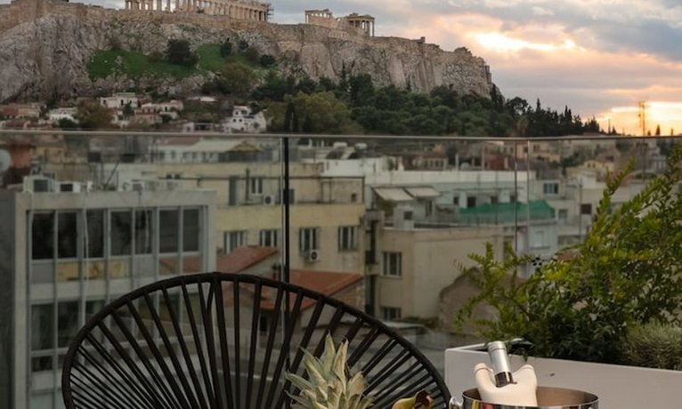 Elia Ermou Athens Hotel