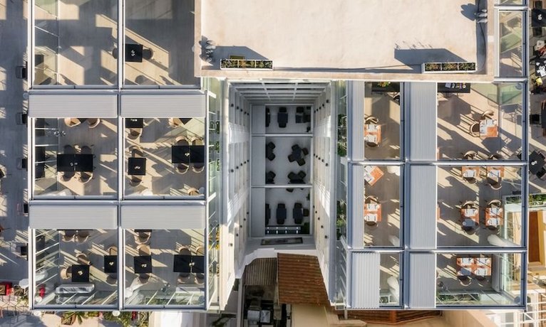 Elia Ermou Athens Hotel