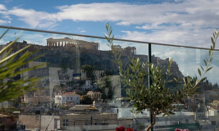 Elia Ermou Athens Hotel