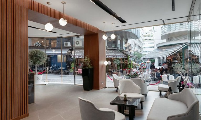 Elia Ermou Athens Hotel