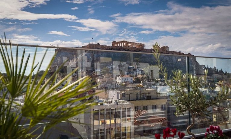 Elia Ermou Athens Hotel