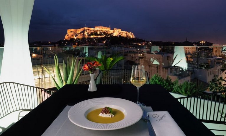 Elia Ermou Athens Hotel