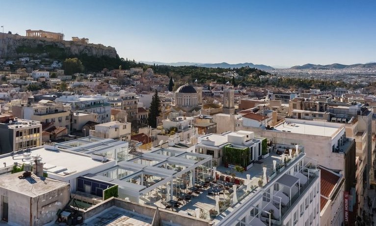 Elia Ermou Athens Hotel