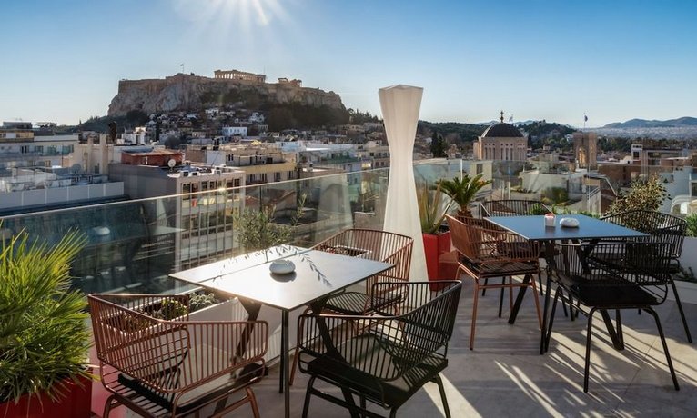 Elia Ermou Athens Hotel
