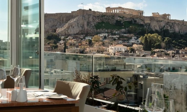 Elia Ermou Athens Hotel