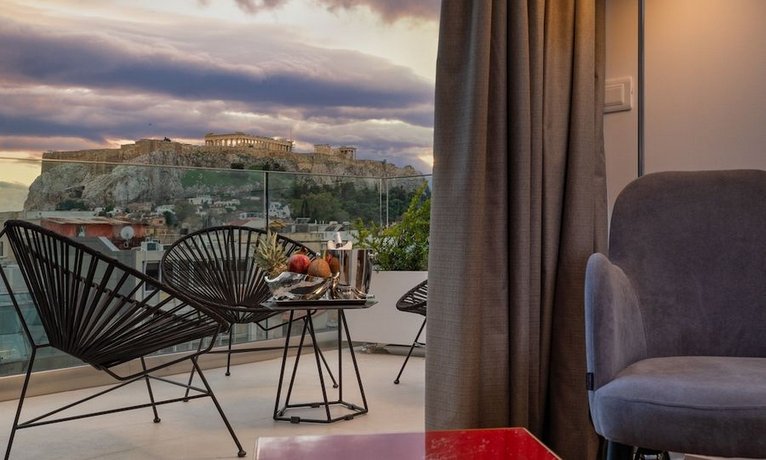 Elia Ermou Athens Hotel