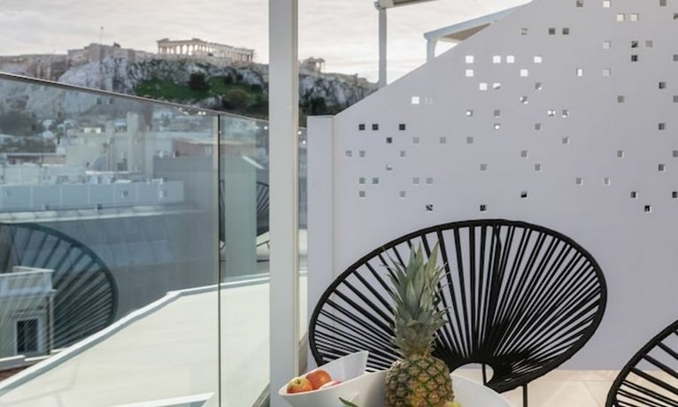 Elia Ermou Athens Hotel