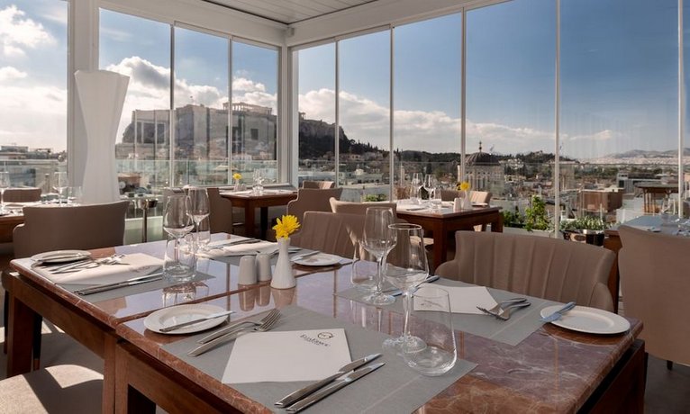 Elia Ermou Athens Hotel