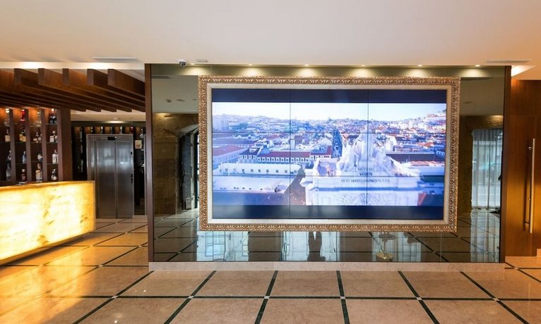 TURIM Terreiro do Paco Hotel