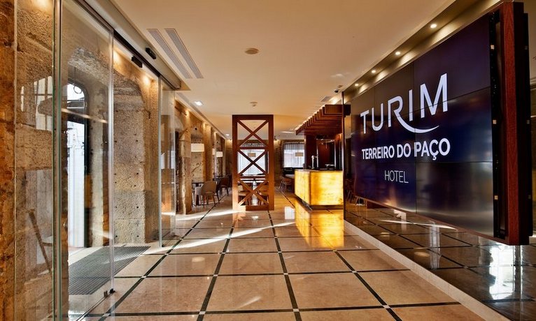 TURIM Terreiro do Paco Hotel