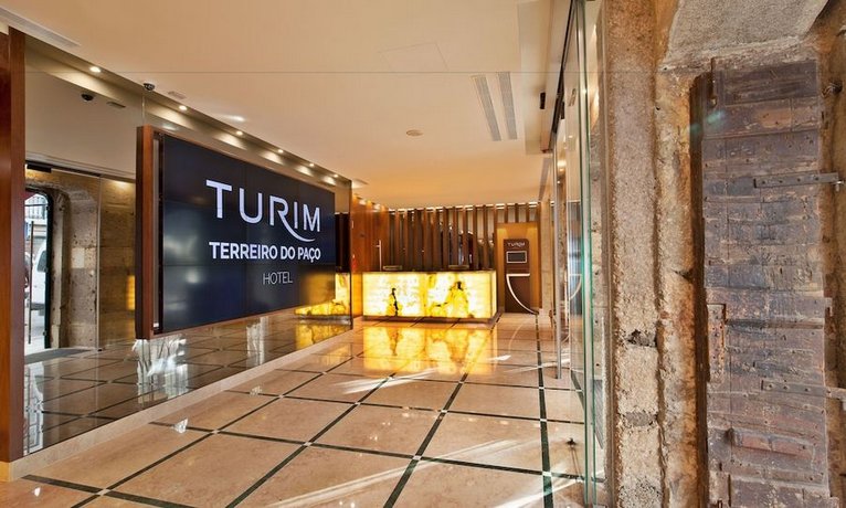 TURIM Terreiro do Paco Hotel