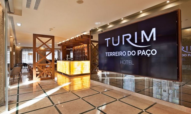 TURIM Terreiro do Paco Hotel