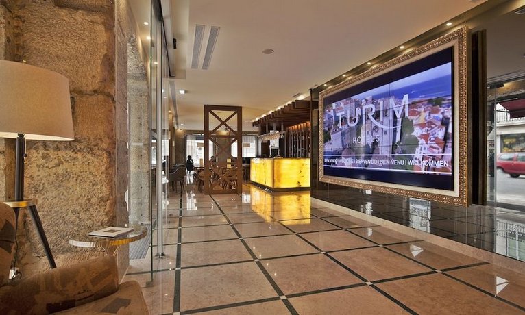 TURIM Terreiro do Paco Hotel