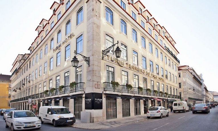 TURIM Terreiro do Paco Hotel