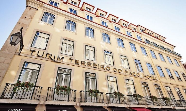 TURIM Terreiro do Paco Hotel