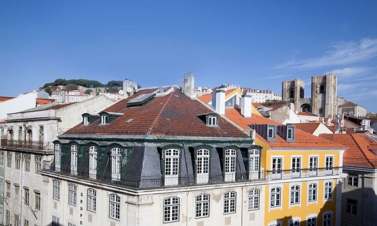 TURIM Terreiro do Paco Hotel