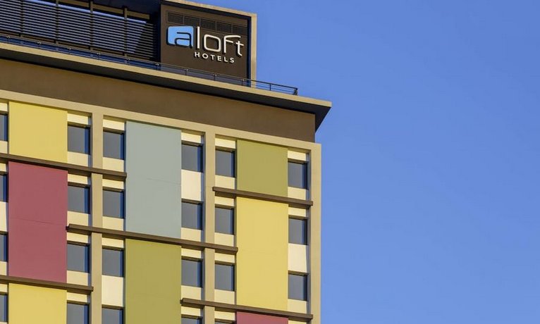 Aloft Asuncion