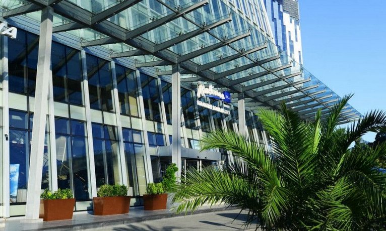 Radisson Blu Hotel Batumi