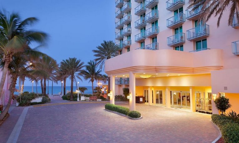 Hollywood Beach Marriott