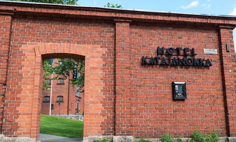 Hotel Katajanokka Helsinki a Tribute Portfolio Hotel