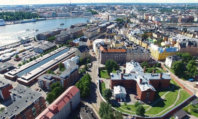Hotel Katajanokka Helsinki a Tribute Portfolio Hotel