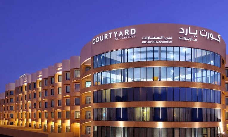 Courtyard Riyadh by Marriott Diplomatic Quarter