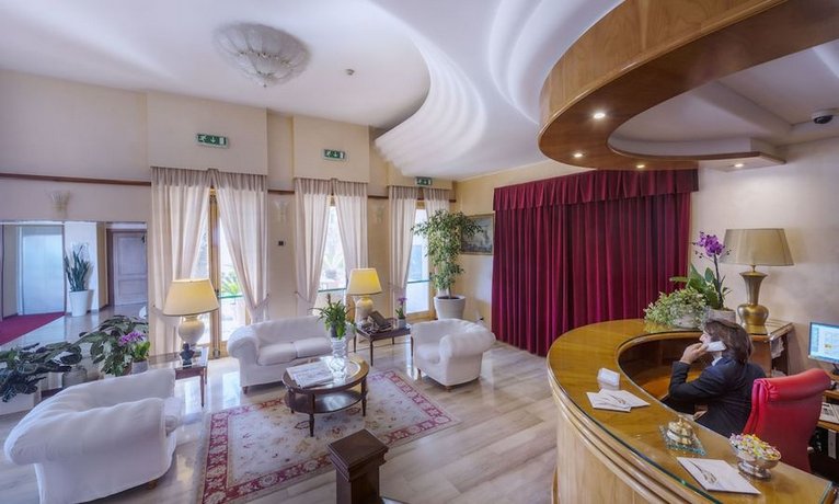Astura Palace Hotel
