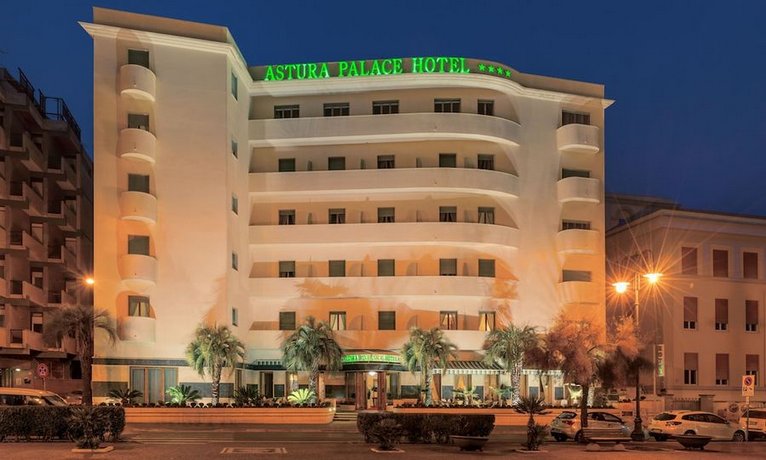 Astura Palace Hotel