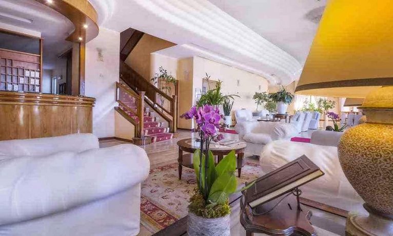 Astura Palace Hotel