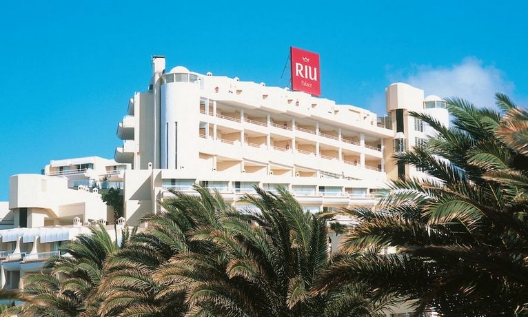 Hotel Riu Palace Jandia
