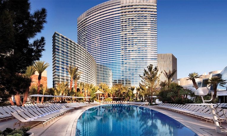 ARIA Resort & Casino Las Vegas Strip United States thumbnail