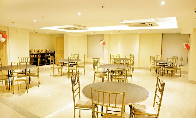 The Orion Plaza
