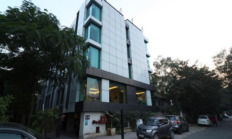 The Orion Plaza