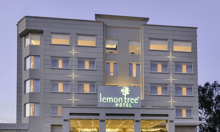 Lemon Tree Hotel Jammu Jammu Airport India thumbnail