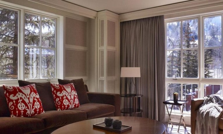 St Regis Aspen Resort