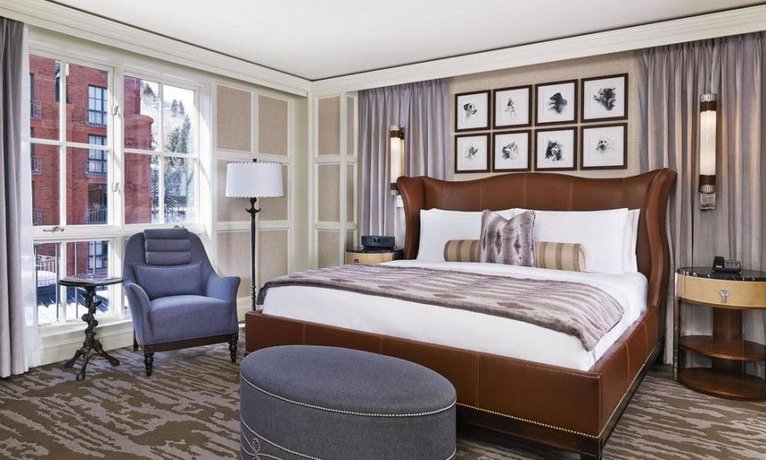 St Regis Aspen Resort