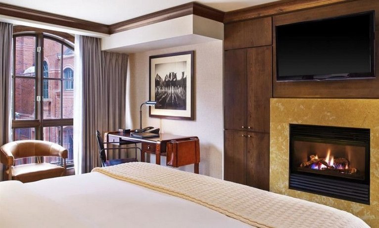 St Regis Aspen Resort