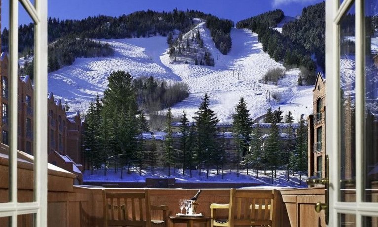 St Regis Aspen Resort